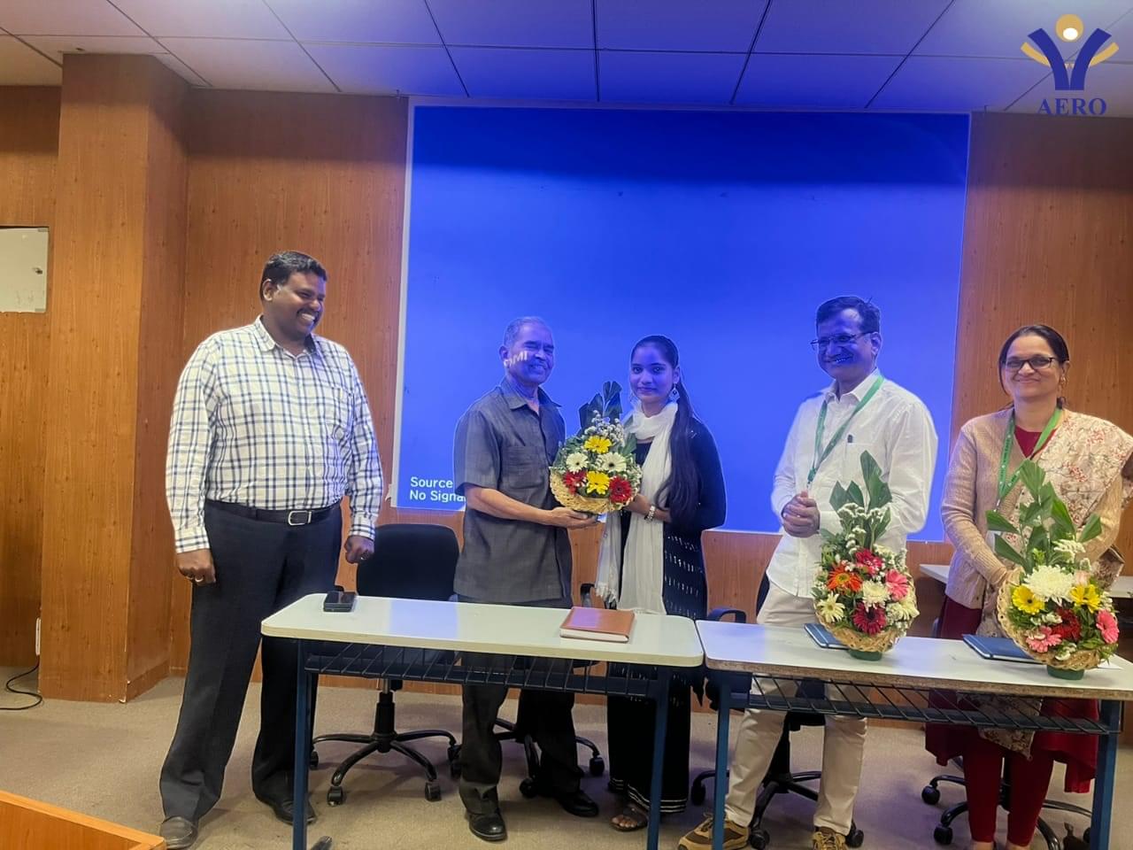 Indian Institute for Aeronautical Engineering and Information Technology Pune Campus photo 6